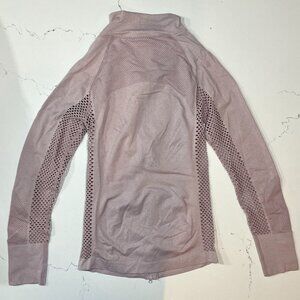 Light purple, Athletics jacket, size Small, Soho Boutique